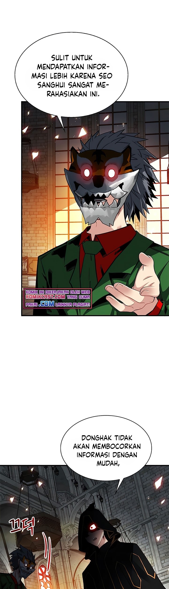 SSS-Class Gacha Hunter Chapter 28 Gambar 40