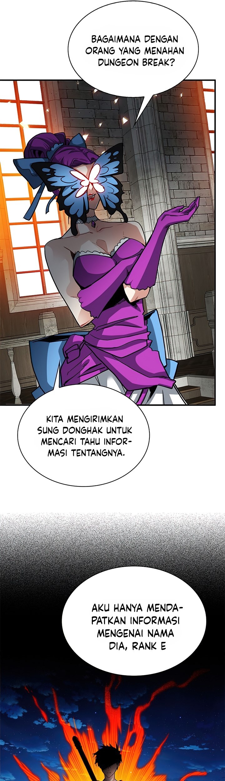 SSS-Class Gacha Hunter Chapter 28 Gambar 42