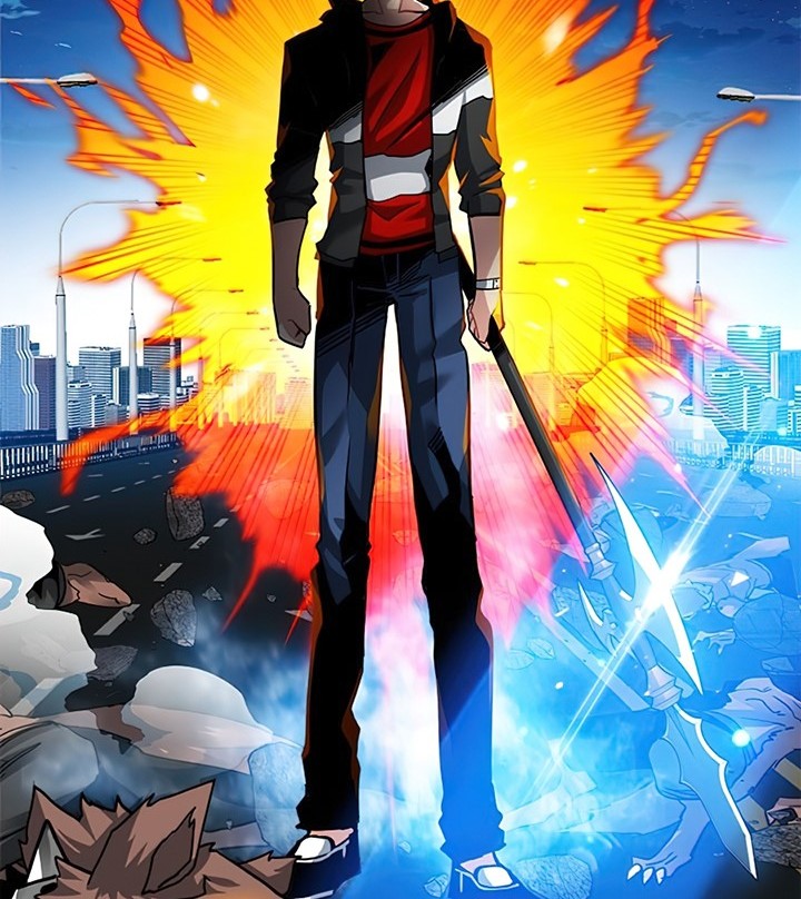 SSS-Class Gacha Hunter Chapter 28 Gambar 43