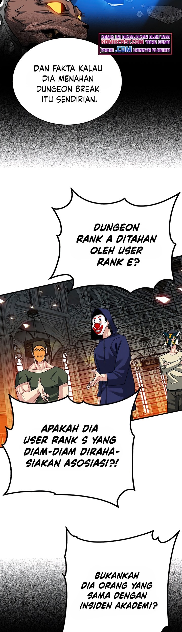 SSS-Class Gacha Hunter Chapter 28 Gambar 44