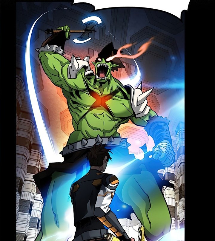 SSS-Class Gacha Hunter Chapter 28 Gambar 45