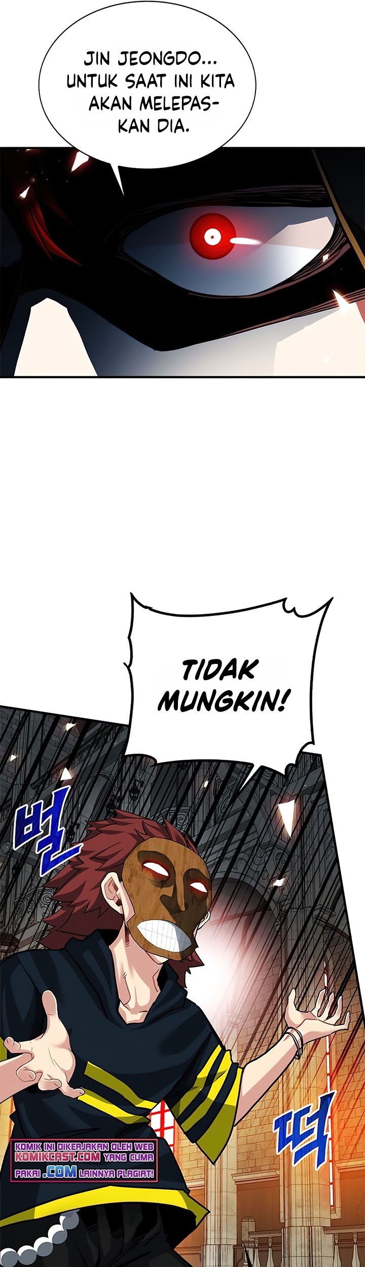 SSS-Class Gacha Hunter Chapter 28 Gambar 52