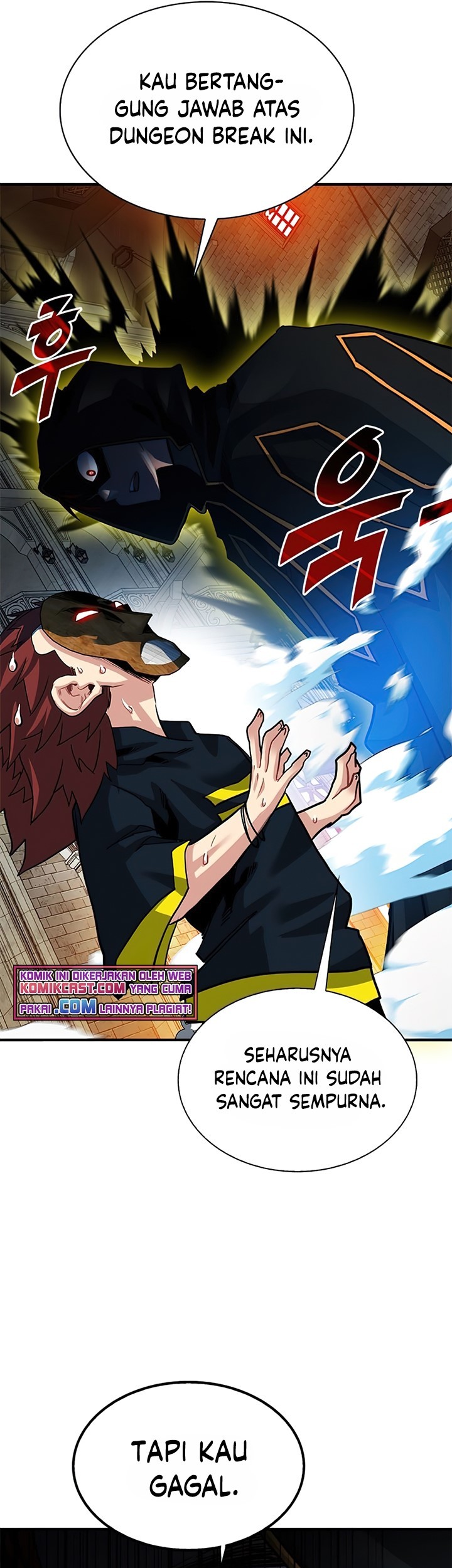 SSS-Class Gacha Hunter Chapter 28 Gambar 62