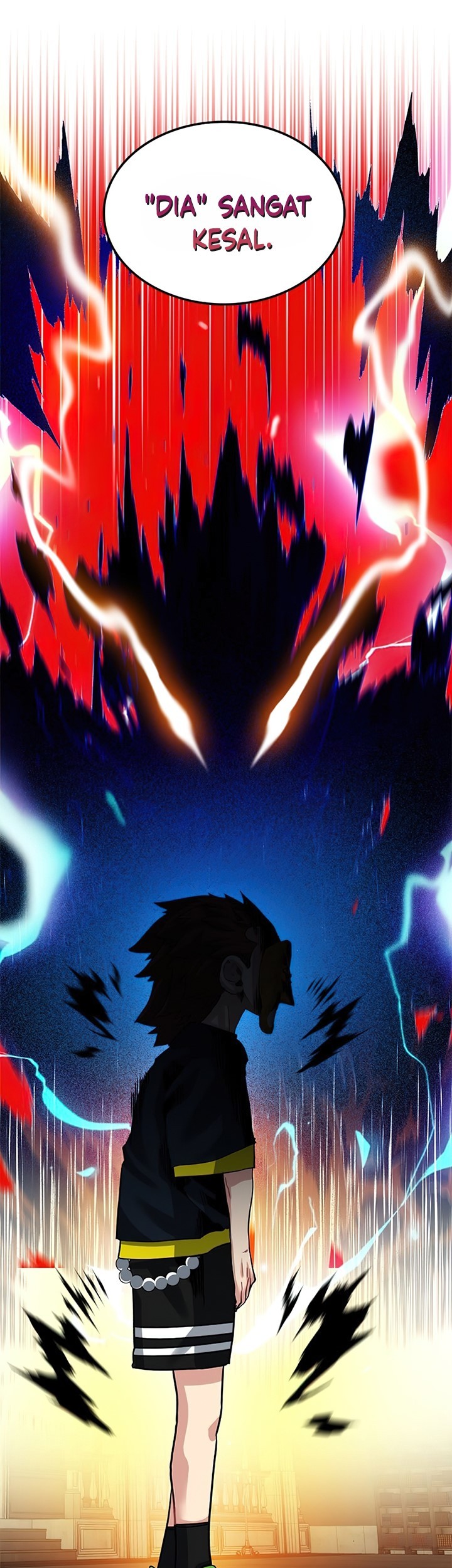 SSS-Class Gacha Hunter Chapter 28 Gambar 64