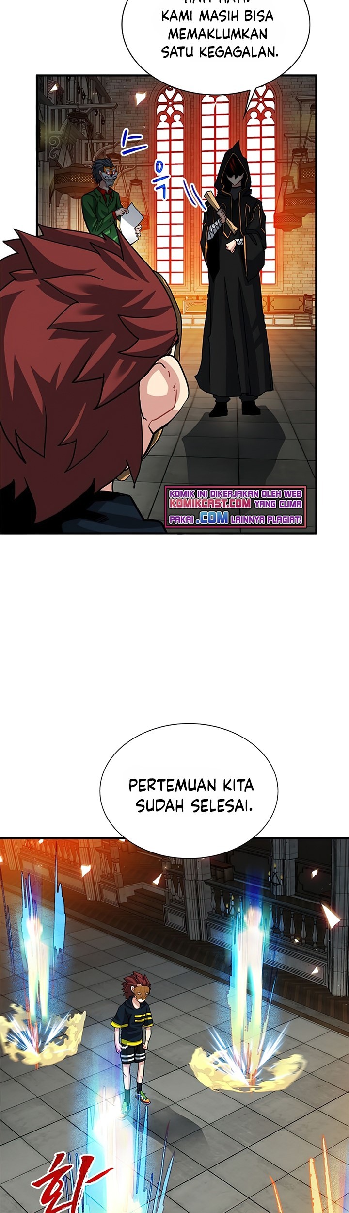 SSS-Class Gacha Hunter Chapter 28 Gambar 66