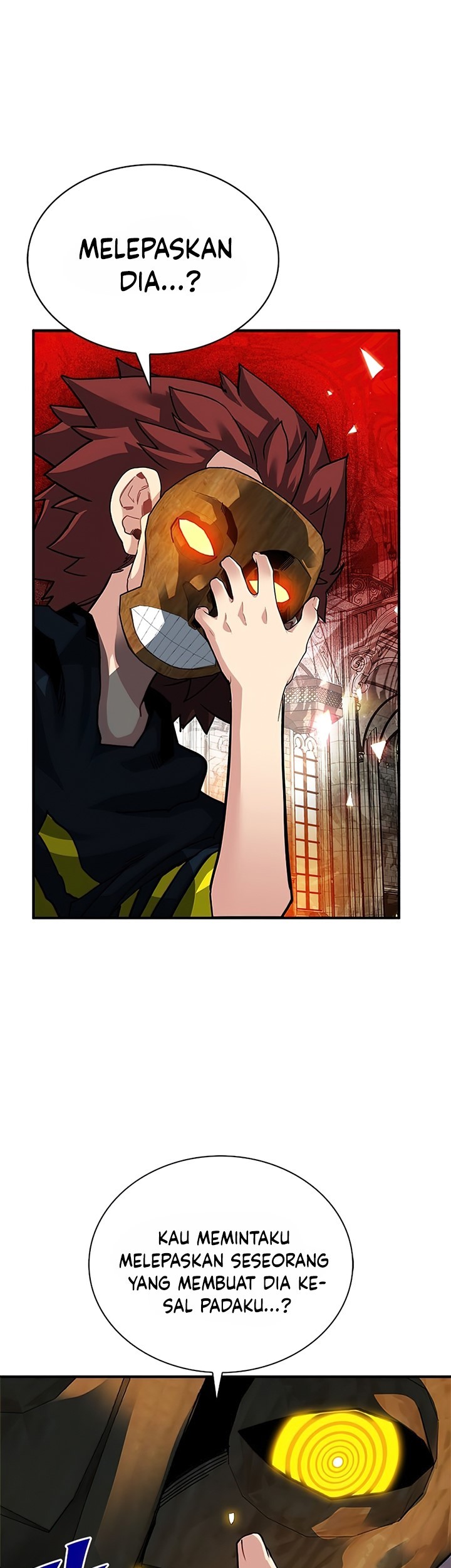 SSS-Class Gacha Hunter Chapter 28 Gambar 68