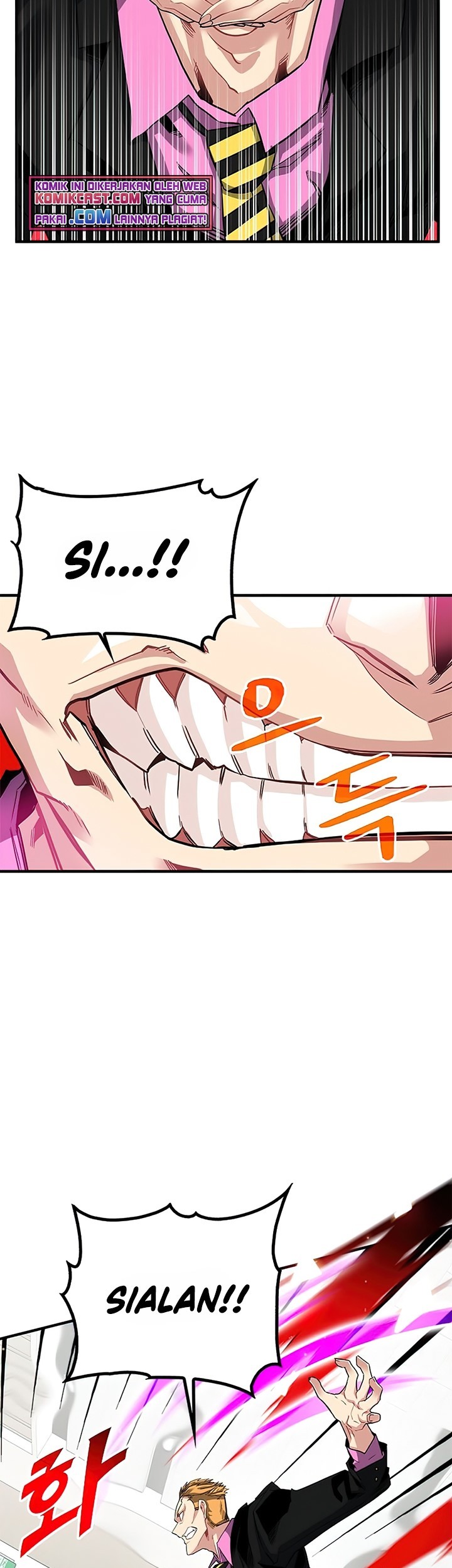 SSS-Class Gacha Hunter Chapter 28 Gambar 8