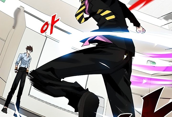 SSS-Class Gacha Hunter Chapter 28 Gambar 9