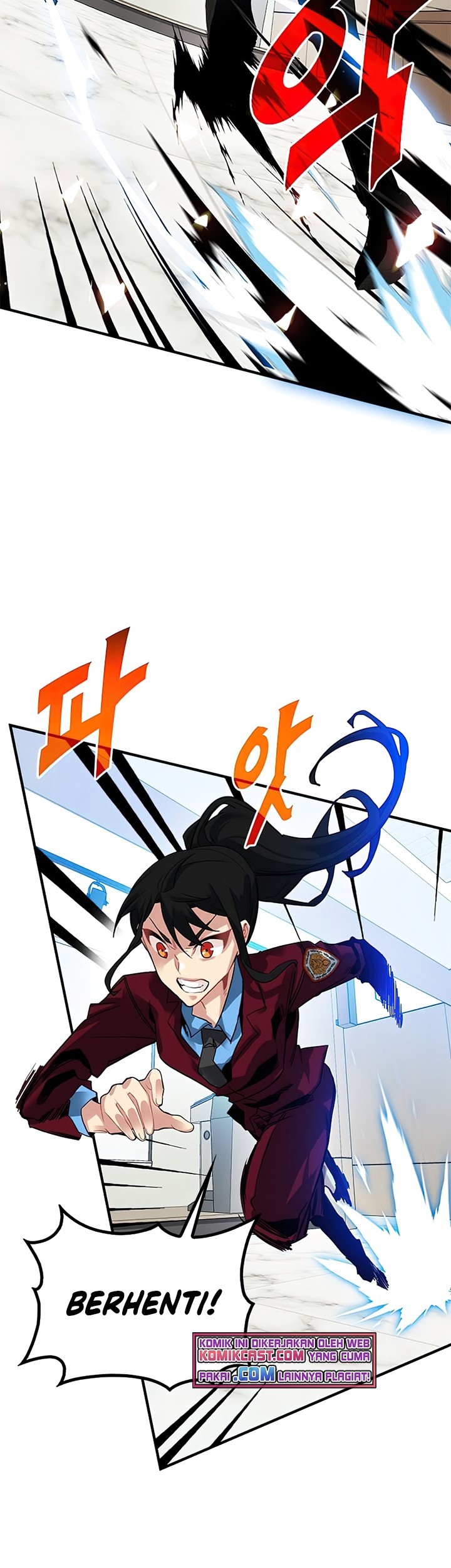 SSS-Class Gacha Hunter Chapter 28 Gambar 10