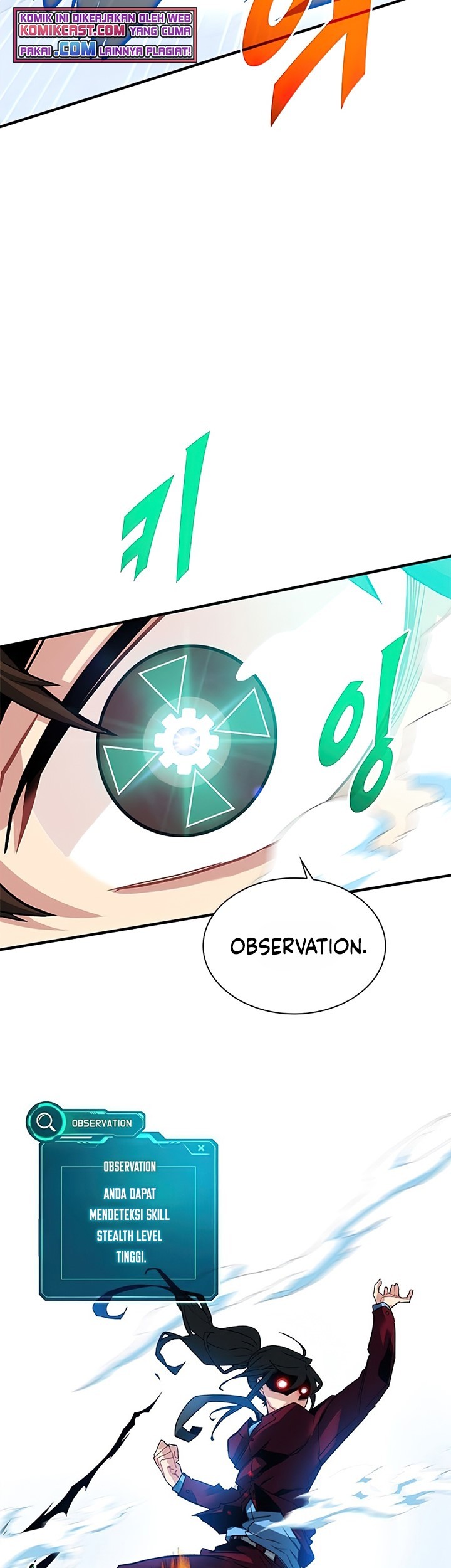 SSS-Class Gacha Hunter Chapter 28 Gambar 16