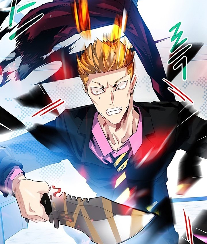 SSS-Class Gacha Hunter Chapter 28 Gambar 17