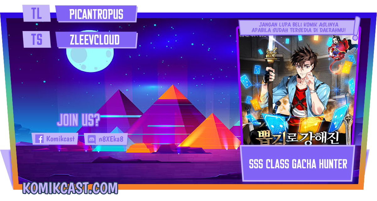Baca Komik SSS-Class Gacha Hunter Chapter 29 Gambar 1