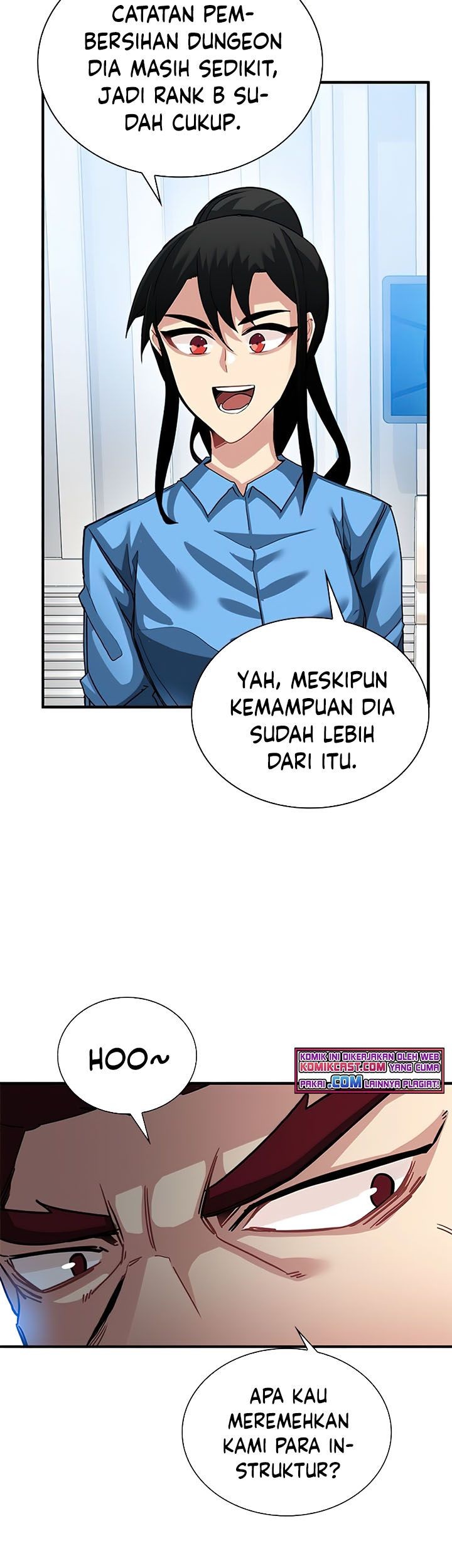 SSS-Class Gacha Hunter Chapter 29 Gambar 26