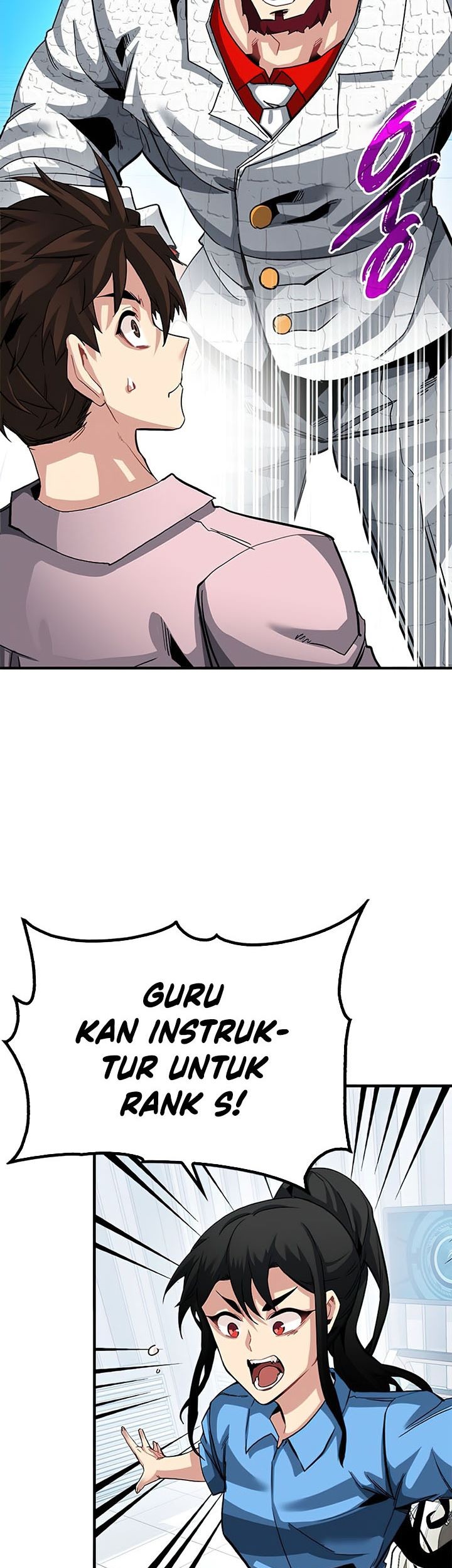 SSS-Class Gacha Hunter Chapter 29 Gambar 28