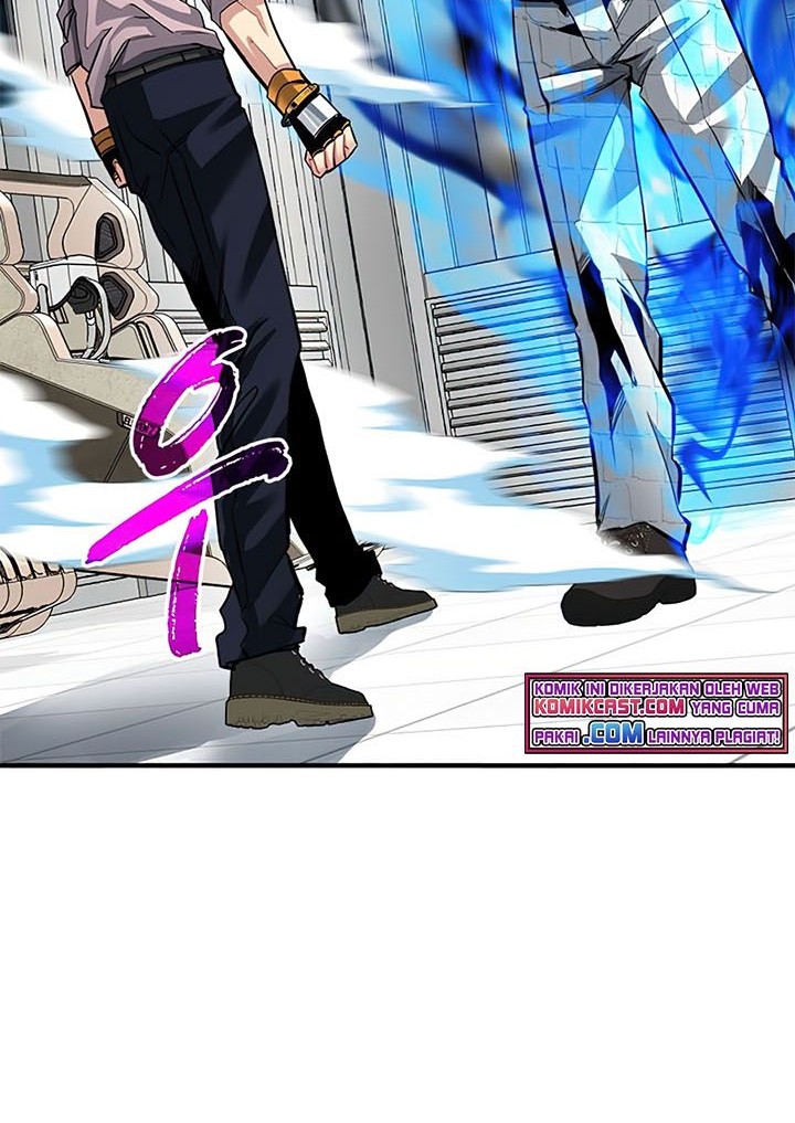 SSS-Class Gacha Hunter Chapter 29 Gambar 31