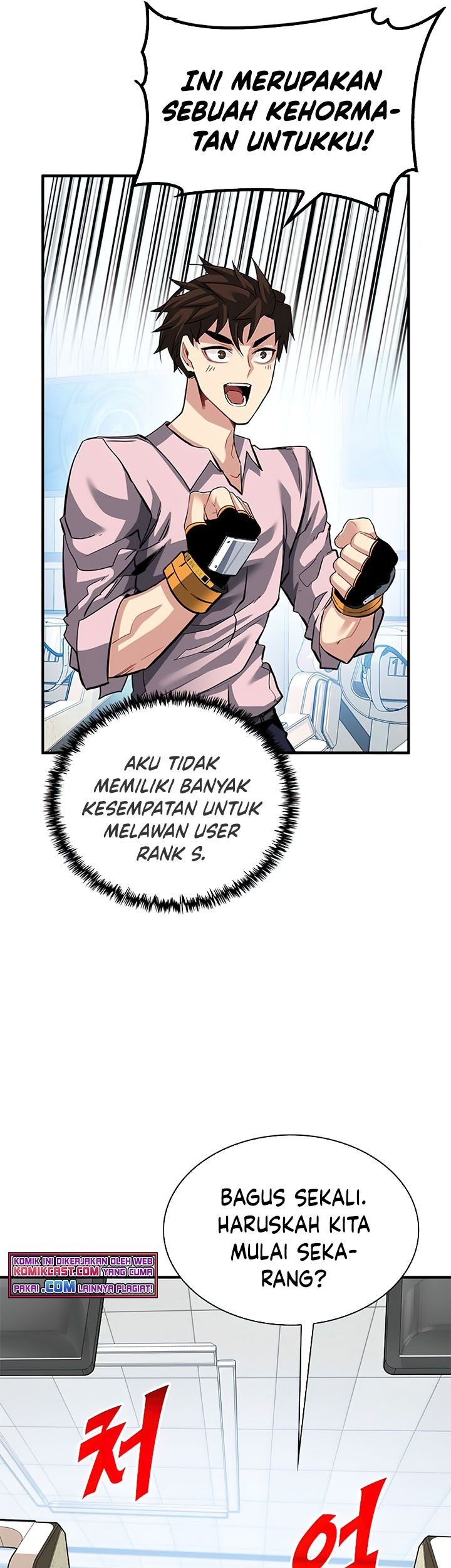 SSS-Class Gacha Hunter Chapter 29 Gambar 32