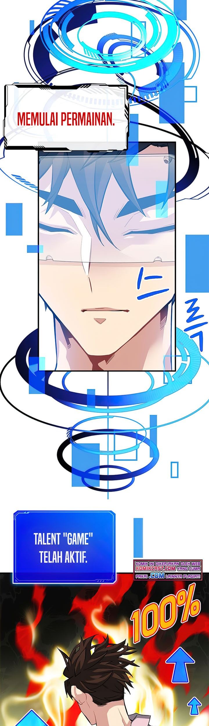 SSS-Class Gacha Hunter Chapter 29 Gambar 34