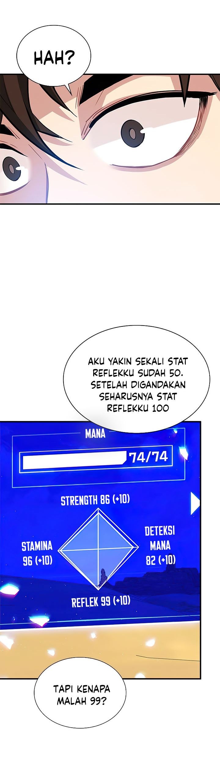 SSS-Class Gacha Hunter Chapter 29 Gambar 38