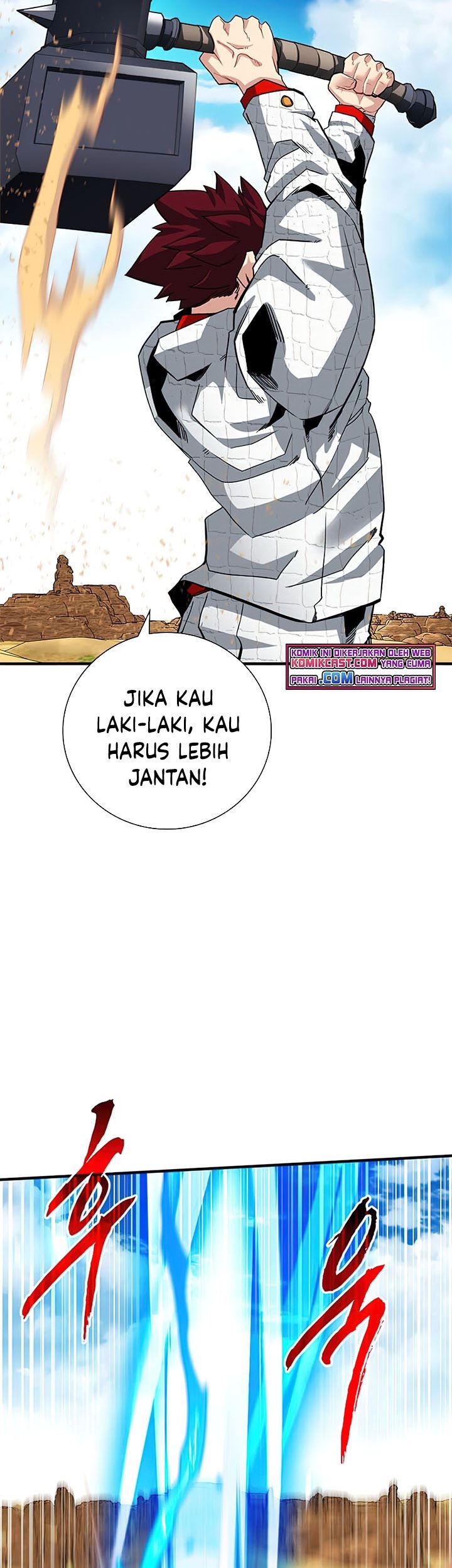 SSS-Class Gacha Hunter Chapter 29 Gambar 44