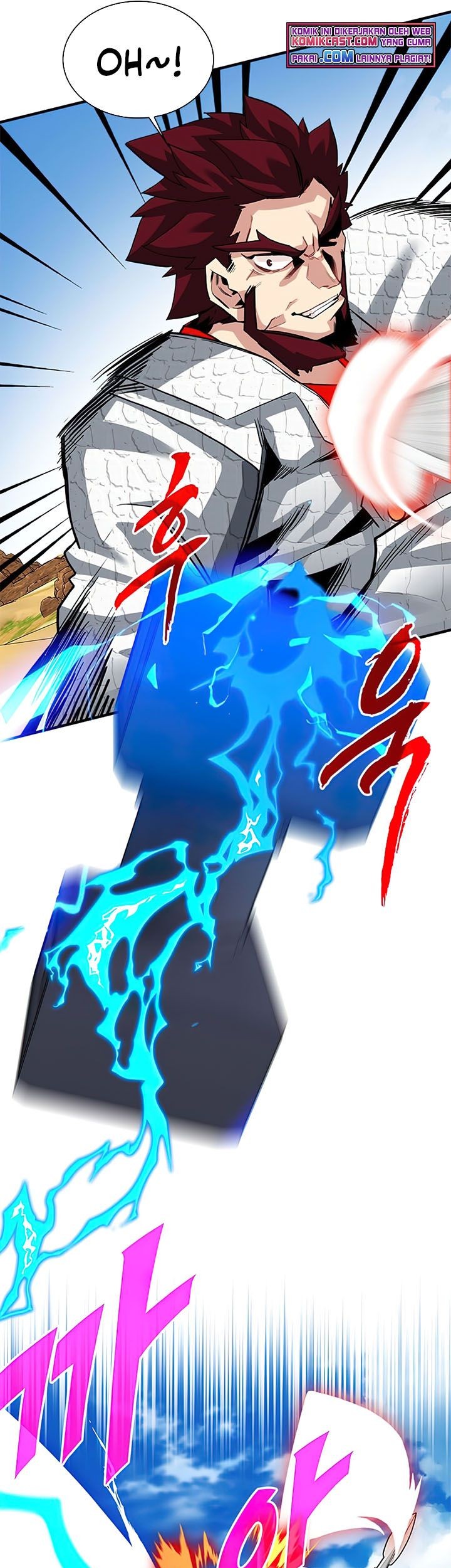 SSS-Class Gacha Hunter Chapter 29 Gambar 52