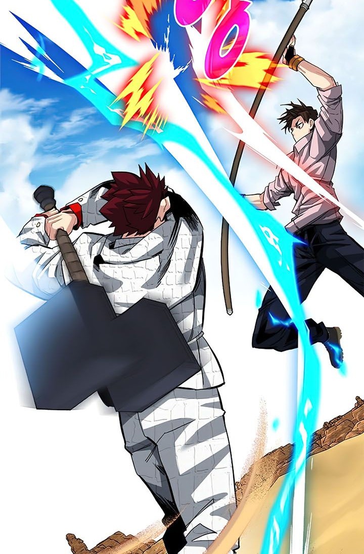 SSS-Class Gacha Hunter Chapter 29 Gambar 53