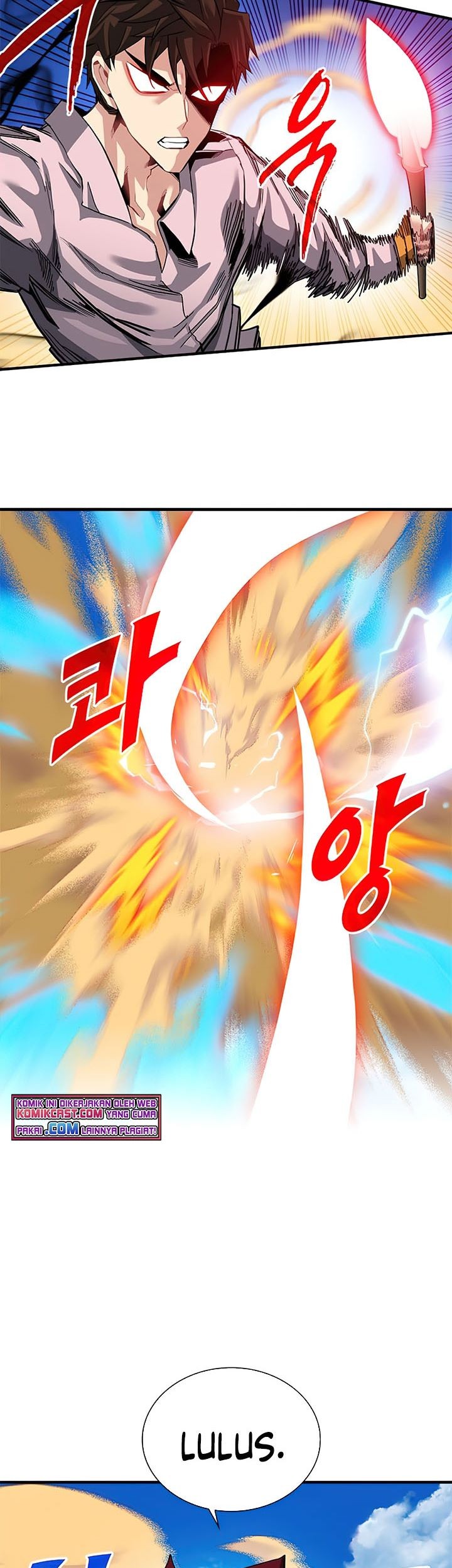 SSS-Class Gacha Hunter Chapter 29 Gambar 56