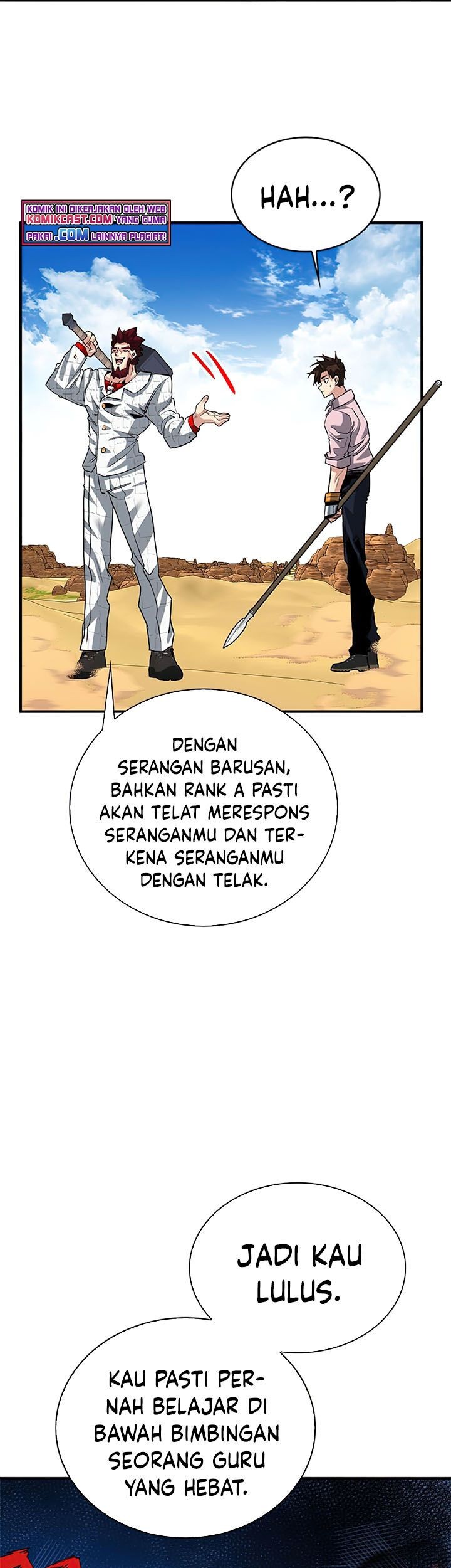 SSS-Class Gacha Hunter Chapter 29 Gambar 58