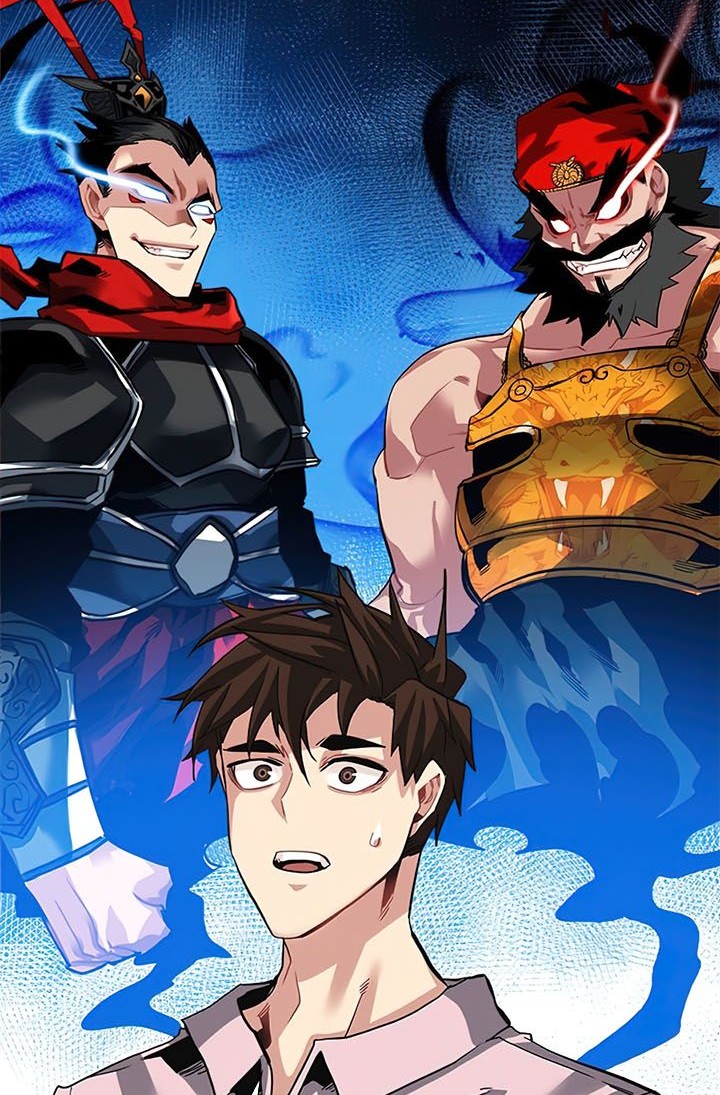 SSS-Class Gacha Hunter Chapter 29 Gambar 59