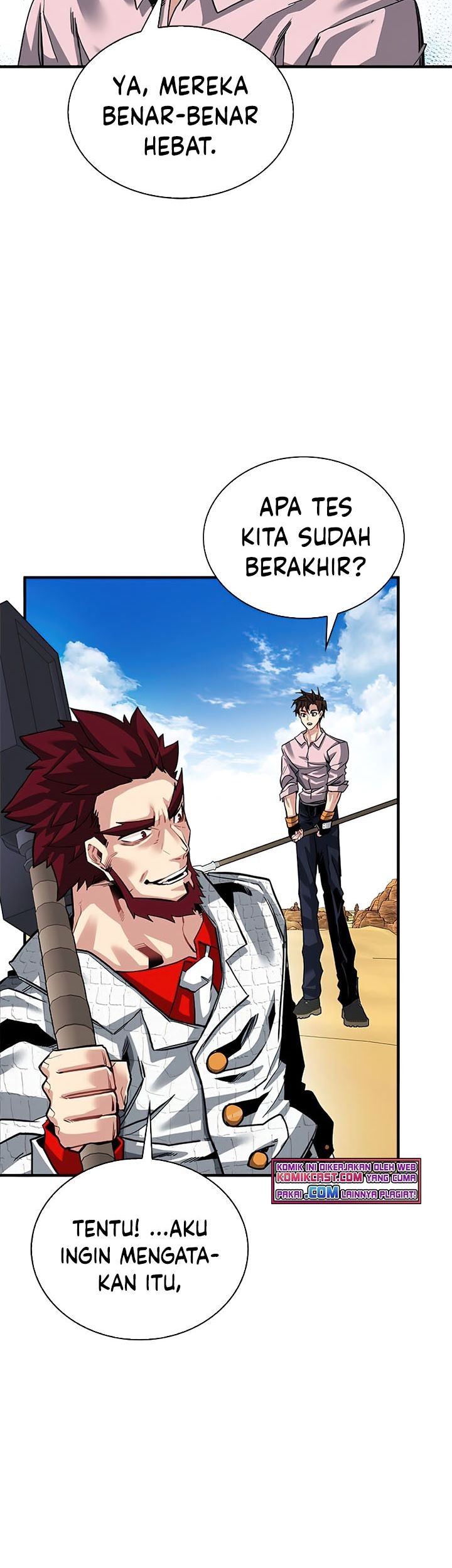 SSS-Class Gacha Hunter Chapter 29 Gambar 60