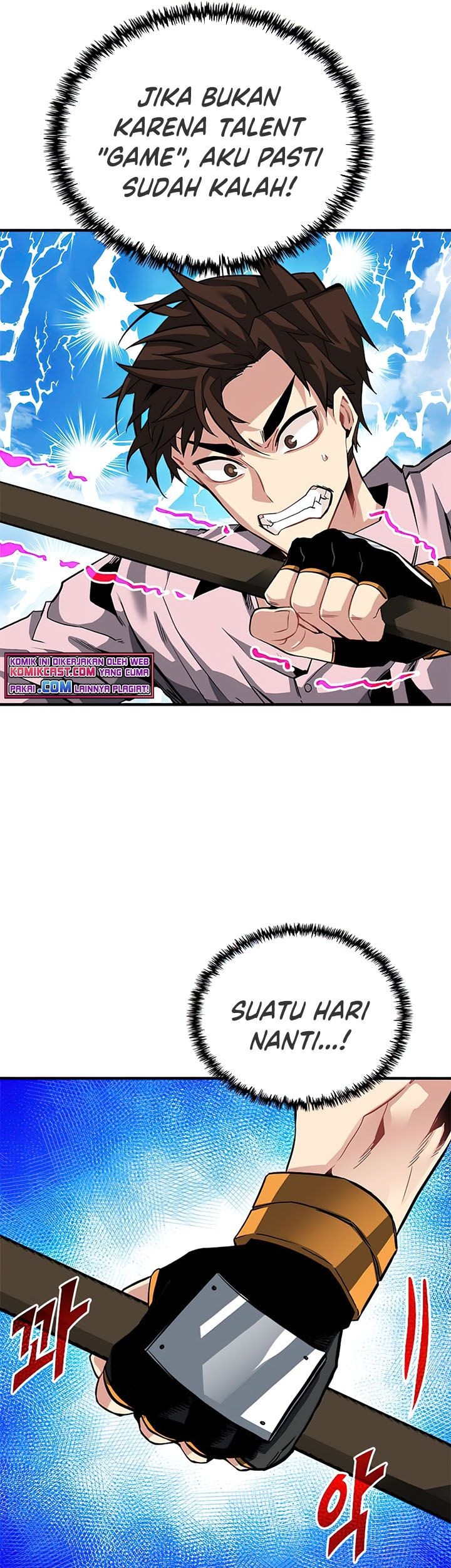 SSS-Class Gacha Hunter Chapter 29 Gambar 72