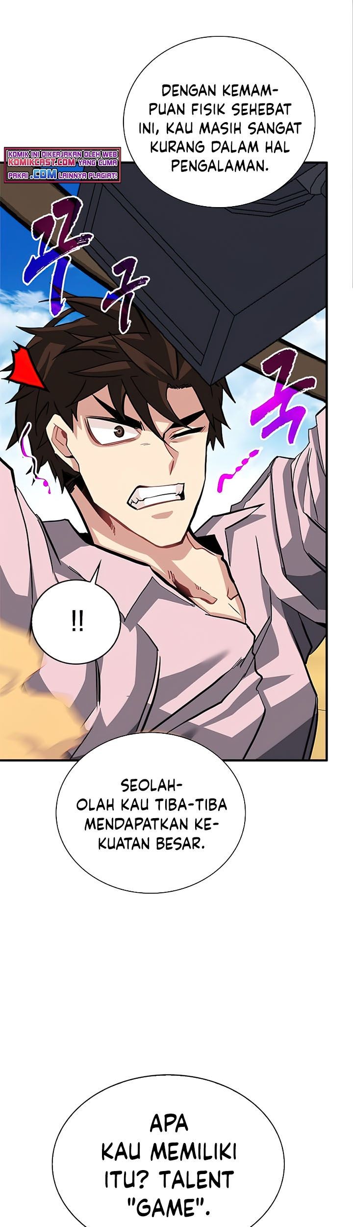 SSS-Class Gacha Hunter Chapter 29 Gambar 82