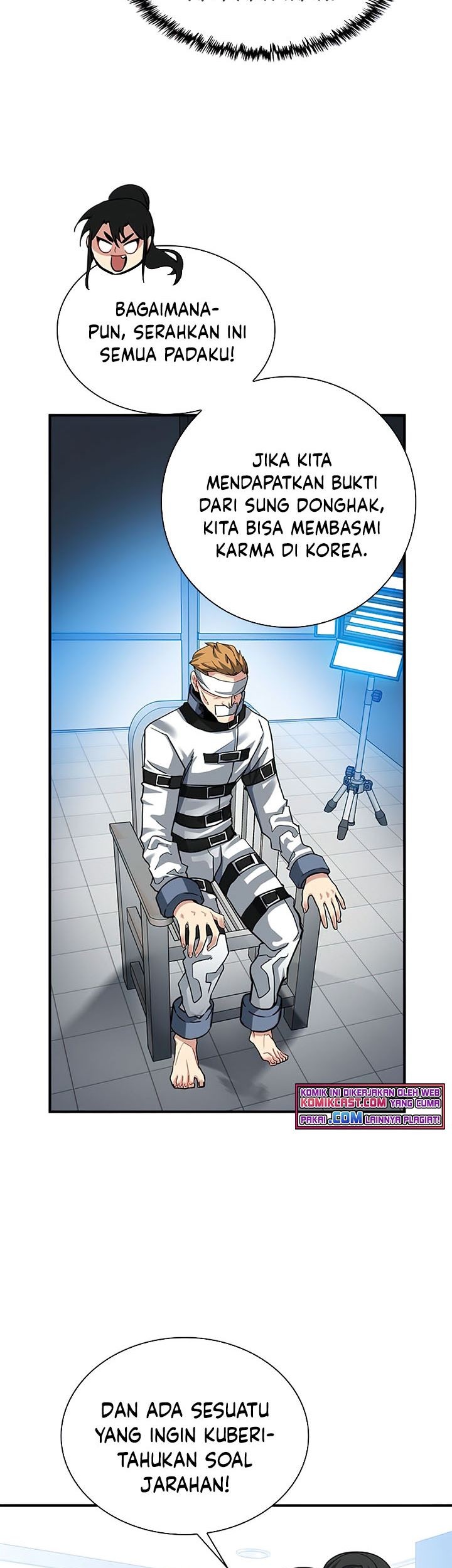 SSS-Class Gacha Hunter Chapter 29 Gambar 6