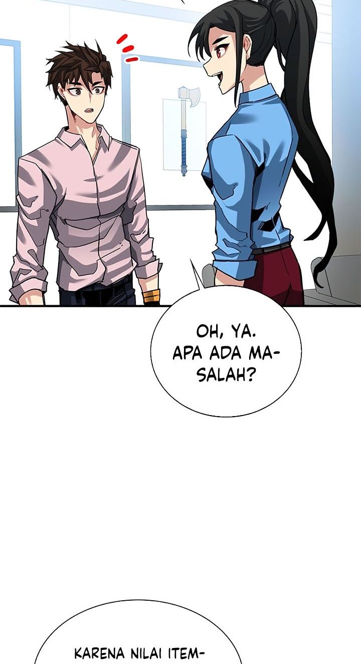 SSS-Class Gacha Hunter Chapter 29 Gambar 7