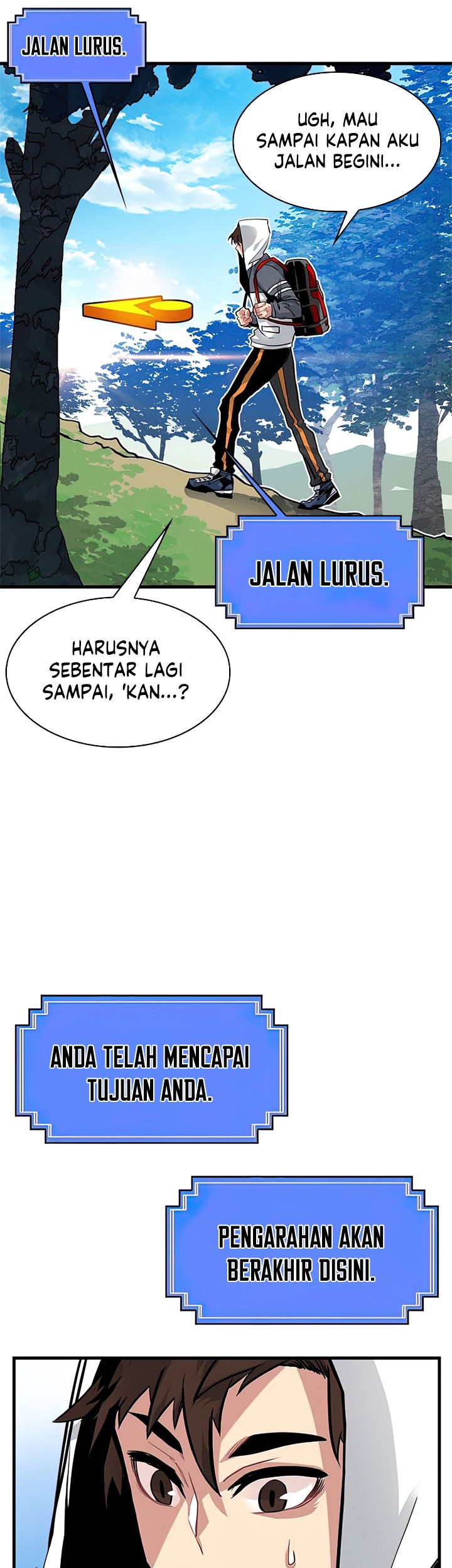 SSS-Class Gacha Hunter Chapter 3 Gambar 19