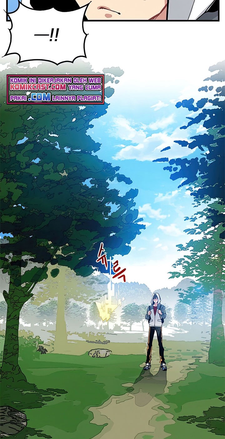 SSS-Class Gacha Hunter Chapter 3 Gambar 20