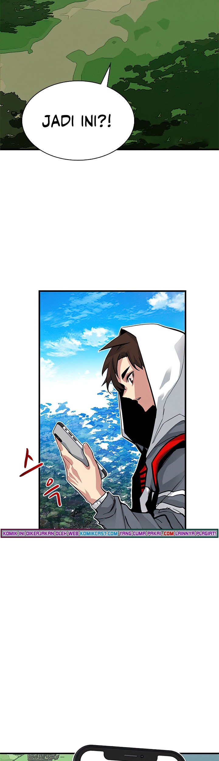 SSS-Class Gacha Hunter Chapter 3 Gambar 21