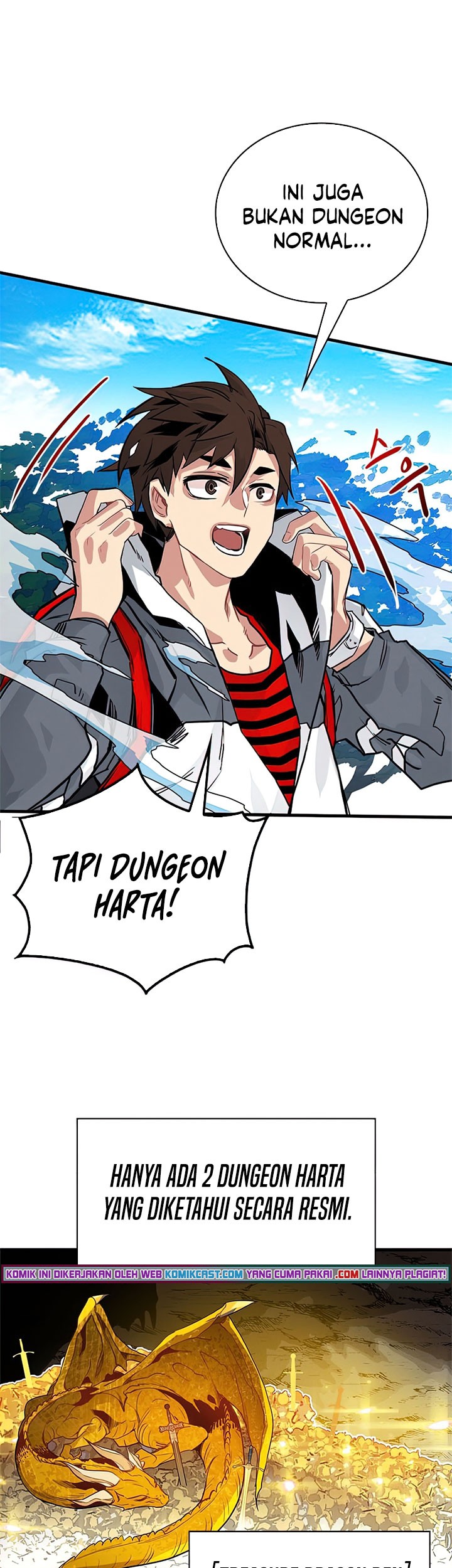 SSS-Class Gacha Hunter Chapter 3 Gambar 25