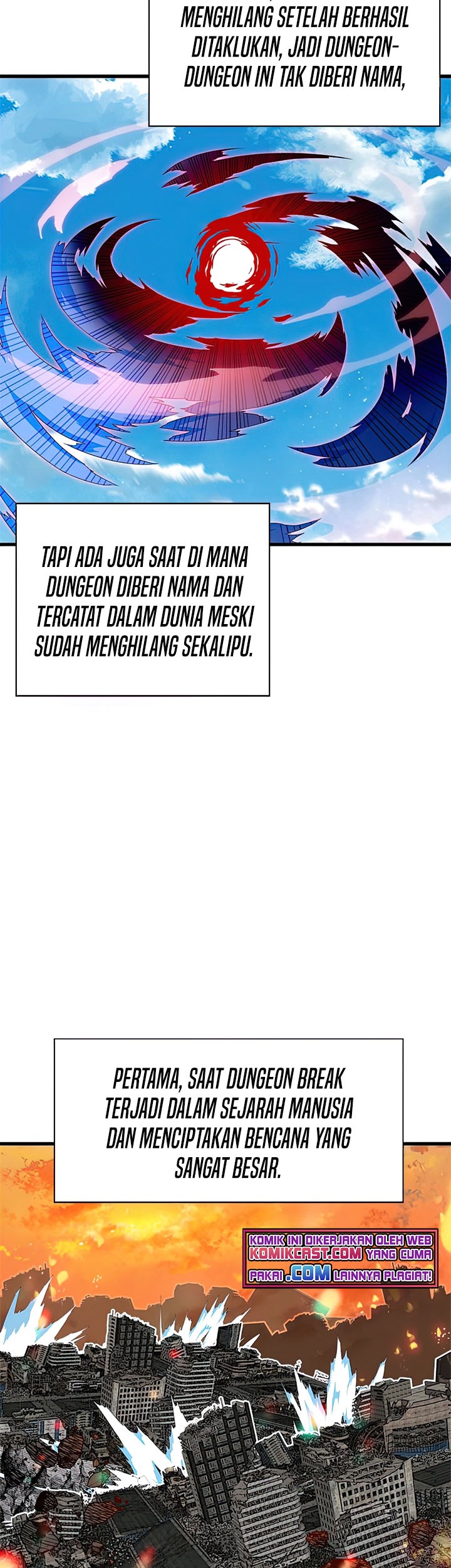 SSS-Class Gacha Hunter Chapter 3 Gambar 27