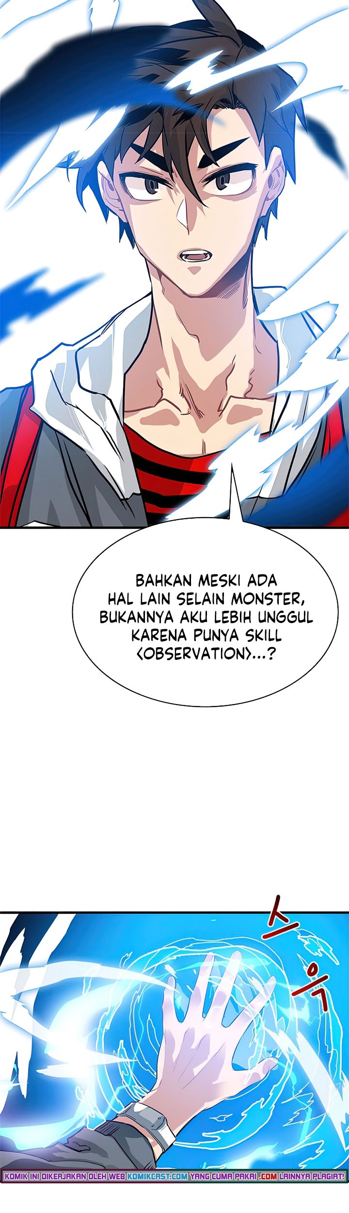 SSS-Class Gacha Hunter Chapter 3 Gambar 35