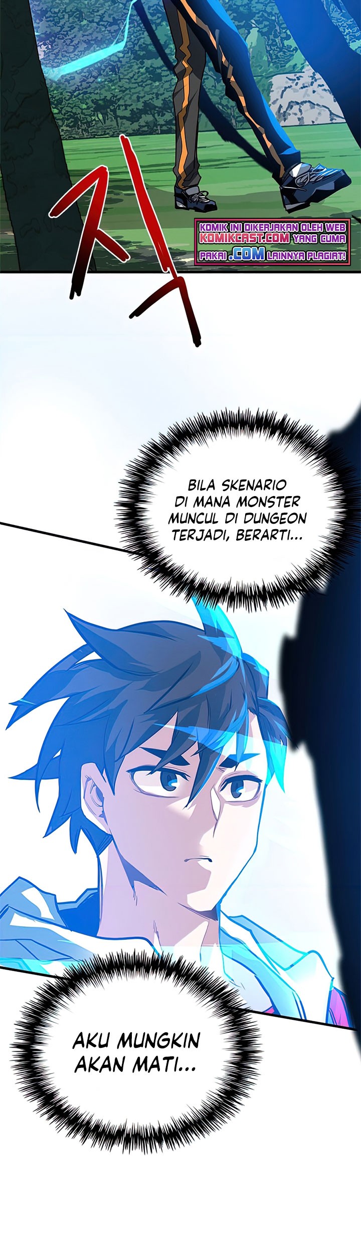 SSS-Class Gacha Hunter Chapter 3 Gambar 37