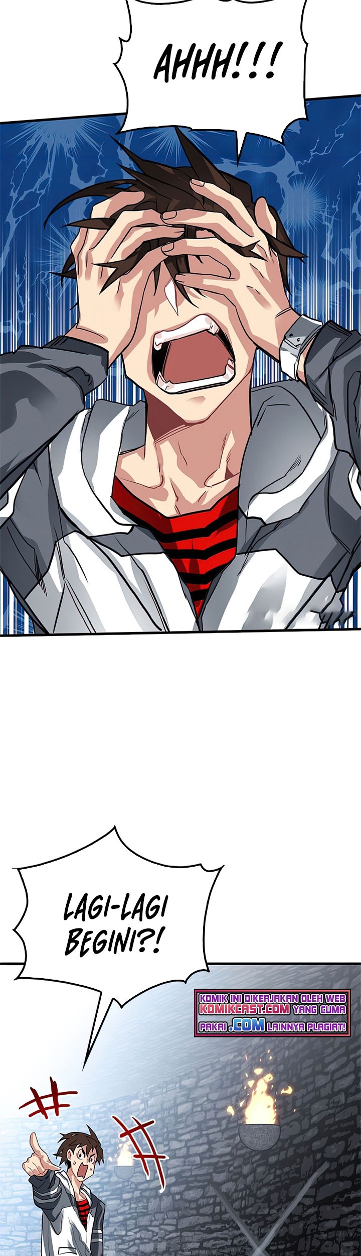 SSS-Class Gacha Hunter Chapter 3 Gambar 41