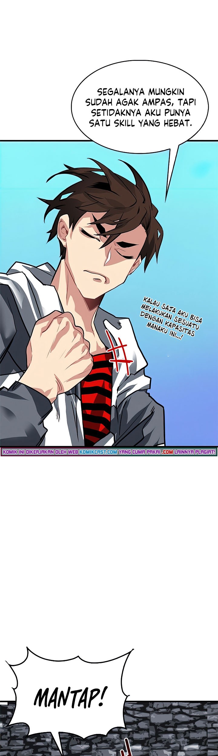 SSS-Class Gacha Hunter Chapter 3 Gambar 49