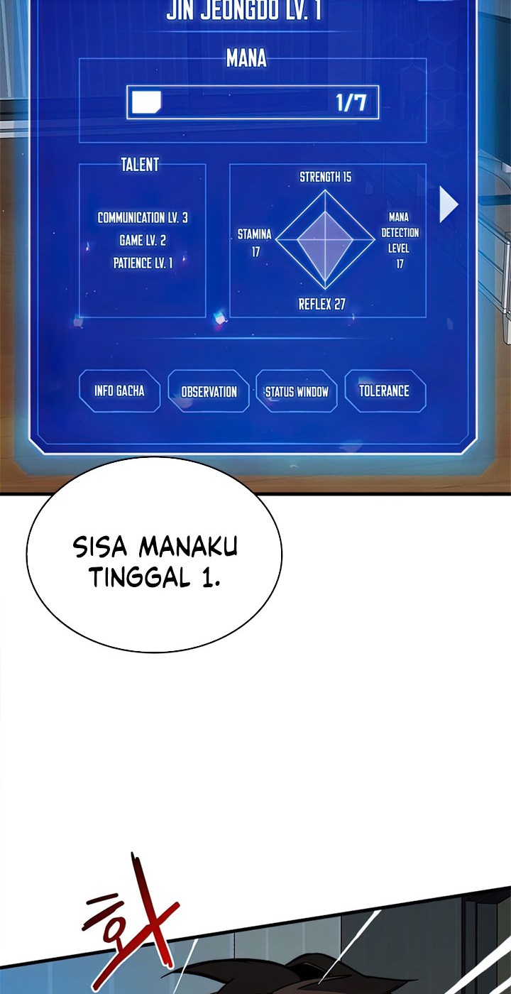 SSS-Class Gacha Hunter Chapter 3 Gambar 6