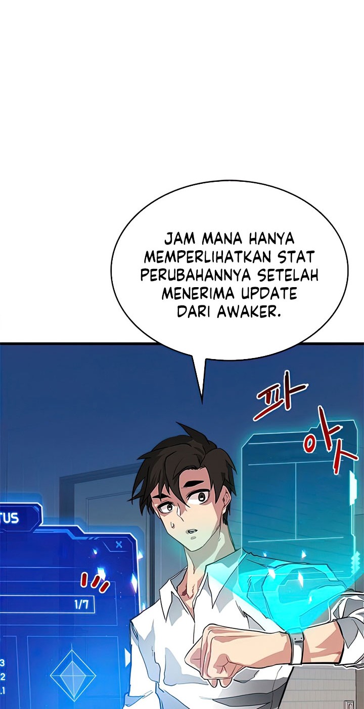 SSS-Class Gacha Hunter Chapter 3 Gambar 8