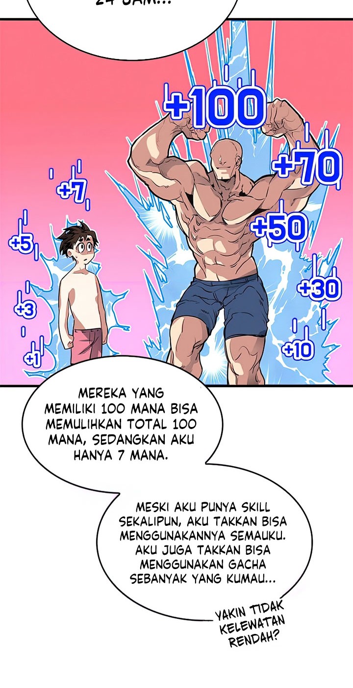 SSS-Class Gacha Hunter Chapter 3 Gambar 10
