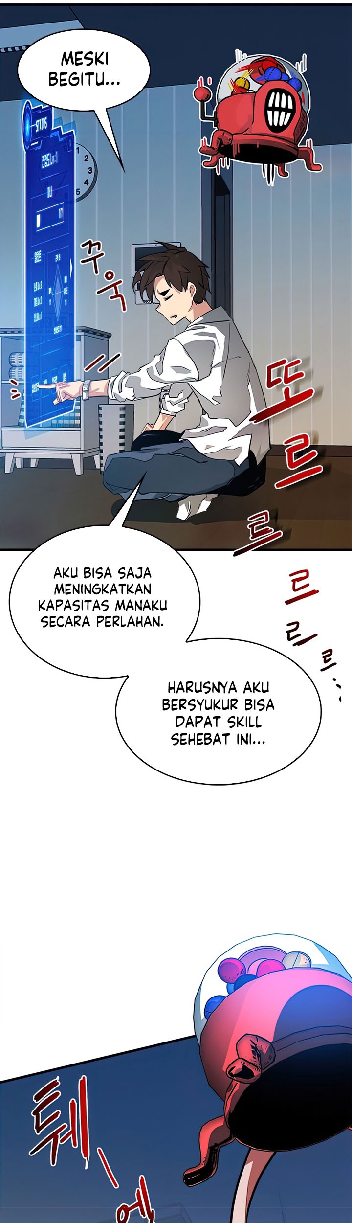 SSS-Class Gacha Hunter Chapter 3 Gambar 11