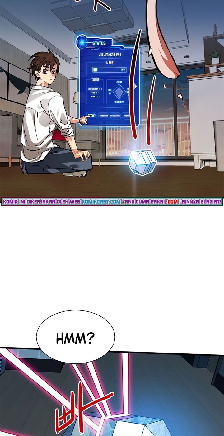 SSS-Class Gacha Hunter Chapter 3 Gambar 12