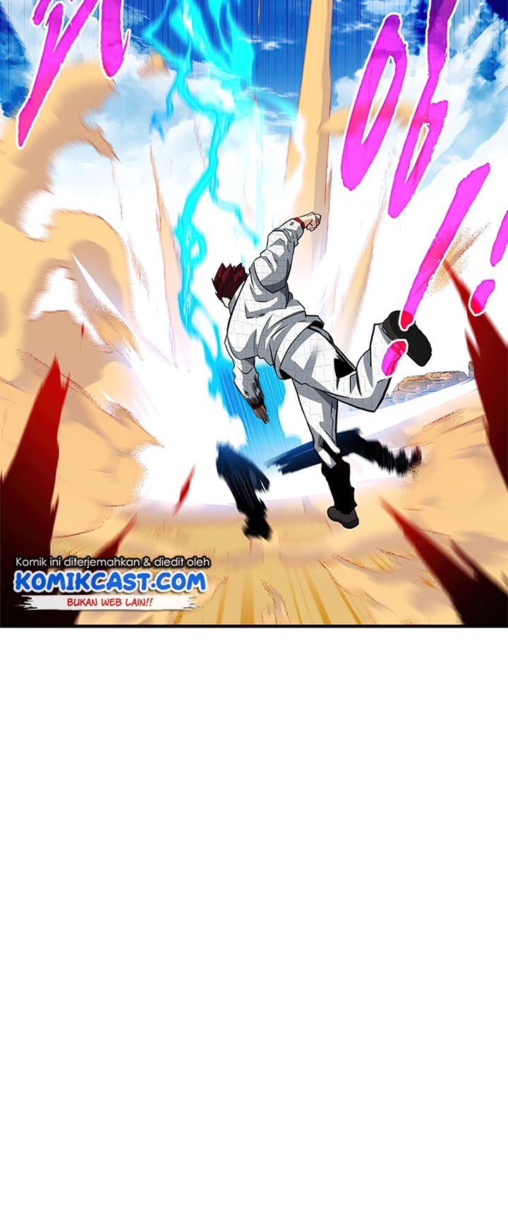 SSS-Class Gacha Hunter Chapter 30 Gambar 12