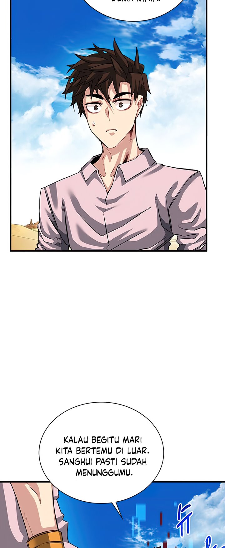 SSS-Class Gacha Hunter Chapter 30 Gambar 19