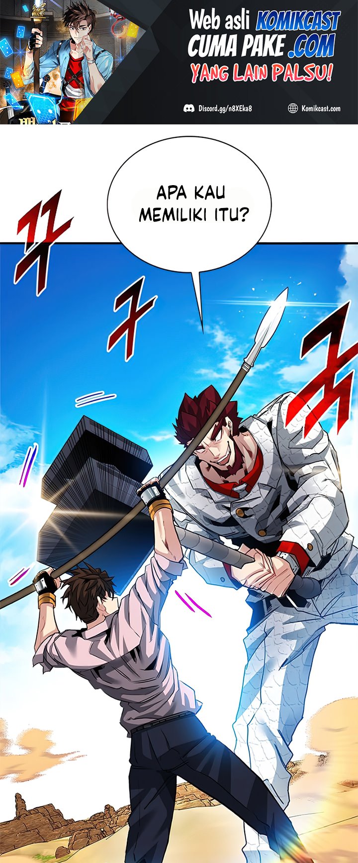 Baca  SSS-Class Gacha Hunter Chapter 30 Gambar 2